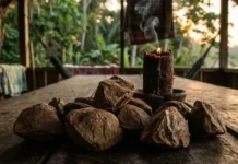 Como o óleo de andiroba protege comunidades amazônicas contra mosquitos por meio de velas artesanais feitas com sementes nativas