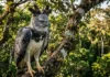 Como o turismo comunitário na Floresta Nacional do Tapajós ajuda a salvar o gavião-real da extinção na Amazônia