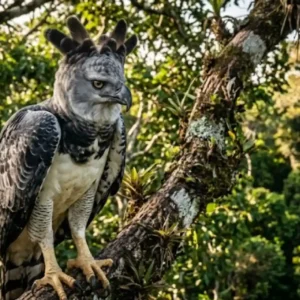 Como o turismo comunitário na Floresta Nacional do Tapajós ajuda a salvar o gavião-real da extinção na Amazônia