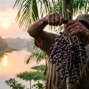 Como a bioeconomia da palmeira do açaí transforma o desenvolvimento sustentável e preserva a floresta em pé no Pará