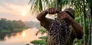 Como a bioeconomia da palmeira do açaí transforma o desenvolvimento sustentável e preserva a floresta em pé no Pará