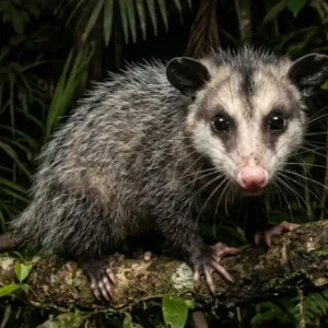 Como a fascinante resistência biológica do gambá contra o vírus da raiva atua na proteção da saúde pública brasileira