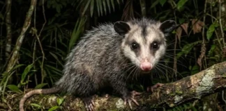 Como a fascinante resistência biológica do gambá contra o vírus da raiva atua na proteção da saúde pública brasileira