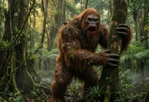 Como a lenda do Mapinguari reflete o medo ancestral e a possível memória cultural de preguiças-gigantes na Amazônia brasileira