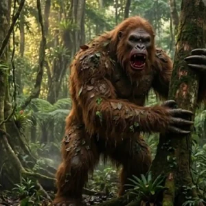 Como a lenda do Mapinguari reflete o medo ancestral e a possível memória cultural de preguiças-gigantes na Amazônia brasileira