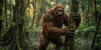 Como a lenda do Mapinguari reflete o medo ancestral e a possível memória cultural de preguiças-gigantes na Amazônia brasileira