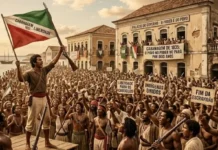 Como a revolta da Cabanagem no Pará, em 1835, mobilizou a maior coalizão de caboclos indígenas e negros e mudou a história do Brasil