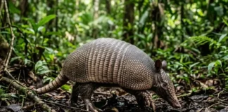 Como a palavra tatu de origem tupi revela a sabedoria dos povos originários sobre a biodiversidade da Amazônia