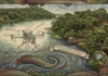 Drones brasileiros revolucionam manejo comunitário de pirarucus com contagem aérea de alta precisão na Amazônia