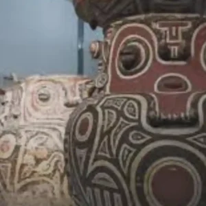 Como a arqueologia e a cerâmica marajoara provam a existência de civilizações complexas e sofisticadas na Amazônia pré-colonial