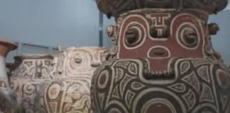 Como a arqueologia e a cerâmica marajoara provam a existência de civilizações complexas e sofisticadas na Amazônia pré-colonial