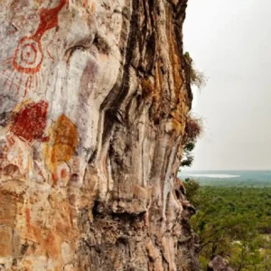Como as pinturas rupestres milenares de Monte Alegre revelam os primeiros registros da ocupação humana na Floresta Amazônica