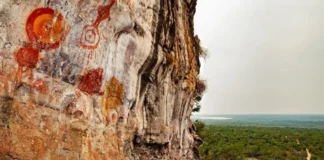 Como as pinturas rupestres milenares de Monte Alegre revelam os primeiros registros da ocupação humana na Floresta Amazônica