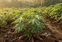 Como a raiz histórica da mandioca conecta a tradição ancestral tupi à segurança alimentar e sustentabilidade no Brasil