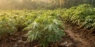 Como a raiz histórica da mandioca conecta a tradição ancestral tupi à segurança alimentar e sustentabilidade no Brasil