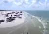 Como as praias paradisíacas de Salinópolis combinam mar aberto e manguezais para consolidar o turismo sustentável no Pará