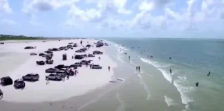 Como as praias paradisíacas de Salinópolis combinam mar aberto e manguezais para consolidar o turismo sustentável no Pará
