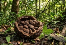 Como a alta concentração de selênio na castanha-do-pará combate o estresse oxidativo e protege a biodiversidade das florestas nativas
