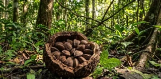 Como a alta concentração de selênio na castanha-do-pará combate o estresse oxidativo e protege a biodiversidade das florestas nativas