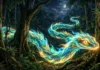 Como a lenda do Boitatá reflete o temor indígena ancestral pelas queimadas e protege as florestas brasileiras
