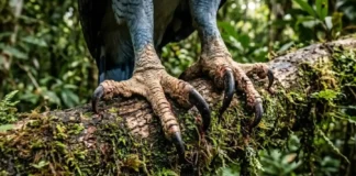 Por que o gavião-real é o predador mais temido da Amazônia? Descubra suas táticas e o poder da soberana das alturas