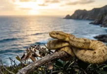 Como o isolamento da jararaca-ilhoa na Ilha da Queima-Grande desafia a ciência e revela os segredos da evolução biológica brasileira