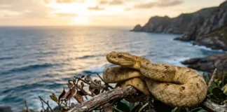 Como o isolamento da jararaca-ilhoa na Ilha da Queima-Grande desafia a ciência e revela os segredos da evolução biológica brasileira