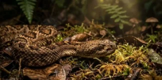 Como a biologia da cascavel da Amazônia e os mistérios dos ecossistemas integrados revelam a surpreendente engenharia natural da floresta
