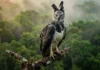 Como a conservação do gavião-real na Amazônia protege milhares de espécies e garante o equilíbrio do ecossistema tropical brasileiro