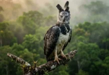 Como a conservação do gavião-real na Amazônia protege milhares de espécies e garante o equilíbrio do ecossistema tropical brasileiro