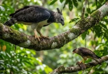 Por que as aves de rapina são fundamentais para o controle biológico e a manutenção do equilíbrio nos ecossistemas brasileiros