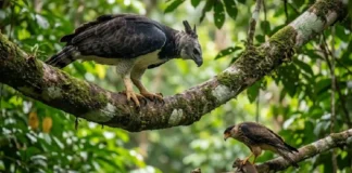 Por que as aves de rapina são fundamentais para o controle biológico e a manutenção do equilíbrio nos ecossistemas brasileiros