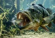 Como a biomecânica do tucunaré cria um vácuo submarino capaz de sugar presas com força hidráulica explosiva nos rios amazônicos