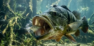 Como a biomecânica do tucunaré cria um vácuo submarino capaz de sugar presas com força hidráulica explosiva nos rios amazônicos