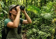 Como a conservação de aves ameaçadas na Amazônia oferece lições fundamentais para a proteção da biodiversidade em escala global