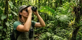 Como a conservação de aves ameaçadas na Amazônia oferece lições fundamentais para a proteção da biodiversidade em escala global