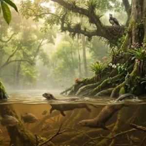 Guia prático para reconhecer 7 sinais de uma biodiversidade saudável em áreas de preservação na Amazônia