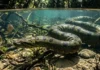 O segredo da sucuri-verde e a resistência dos ecossistemas aquáticos brasileiros frente às mudanças climáticas na Bacia Amazônica