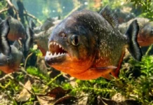 O mito da piranha-vermelha e a verdadeira força de um dos predadores mais eficientes dos rios amazônicos na Bacia do Xingu
