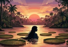Iara, a mãe das águas da Amazônia, e o papel fundamental das lendas na conservação da biodiversidade e na sustentabilidade cultural dos povos ribeirinhos brasileiros