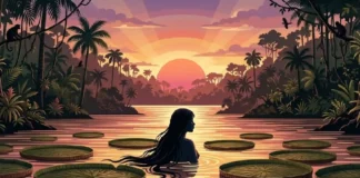 Iara, a mãe das águas da Amazônia, e o papel fundamental das lendas na conservação da biodiversidade e na sustentabilidade cultural dos povos ribeirinhos brasileiros