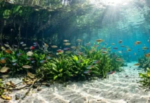 Santuários subaquáticos e o ecoturismo sustentável como ferramentas de preservação dos rios de águas cristalinas na Bacia Amazônica