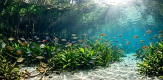 Santuários subaquáticos e o ecoturismo sustentável como ferramentas de preservação dos rios de águas cristalinas na Bacia Amazônica