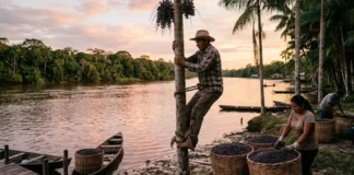 O avanço econômico da palmeira do açaí e o impacto do extrativismo sustentável na bioeconomia das comunidades tradicionais do Pará