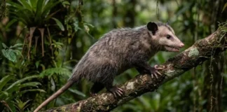 Como a surpreendente imunidade natural do gambá contra venenos pode ajudar no controle de espécies invasoras no Brasil