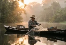 O conhecimento ancestral das comunidades ribeirinhas amazônicas e sua integração com a ciência moderna para a preservação hídrica sustentável