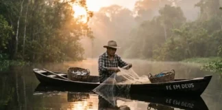 O conhecimento ancestral das comunidades ribeirinhas amazônicas e sua integração com a ciência moderna para a preservação hídrica sustentável