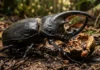 O fascinante besouro-rinoceronte amazônico e seu papel fundamental na sustentabilidade do solo e na bioeconomia das florestas tropicais brasileiras