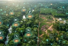 Como a integração entre inteligência artificial e biodiversidade está transformando a preservação das florestas tropicais no Brasil