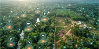Como a integração entre inteligência artificial e biodiversidade está transformando a preservação das florestas tropicais no Brasil